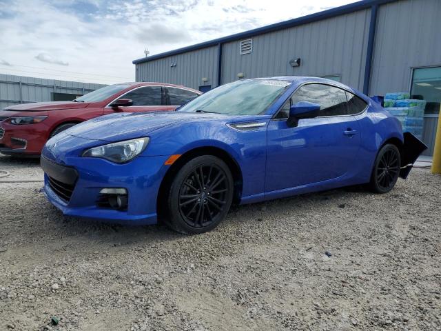 SUBARU BRZ 2016 jf1zcac12g8603431