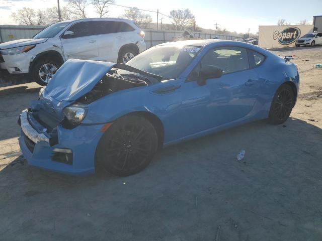 SUBARU BRZ 2016 jf1zcac12g9600670