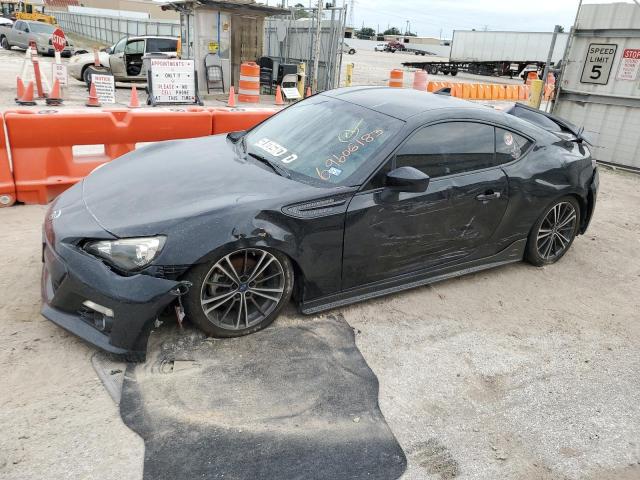 SUBARU BRZ 2016 jf1zcac12g9601608