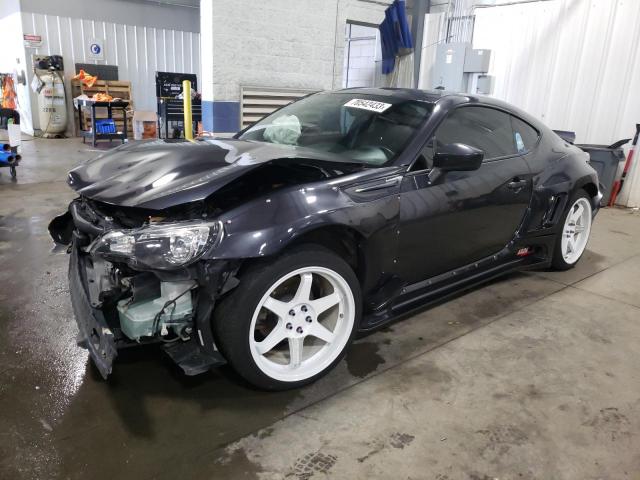 SUBARU BRZ 2016 jf1zcac12g9604878