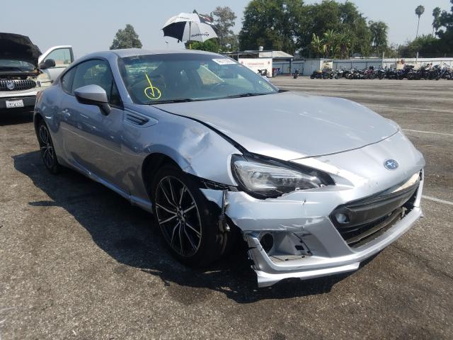 SUBARU BRZ 2017 jf1zcac12h8605309