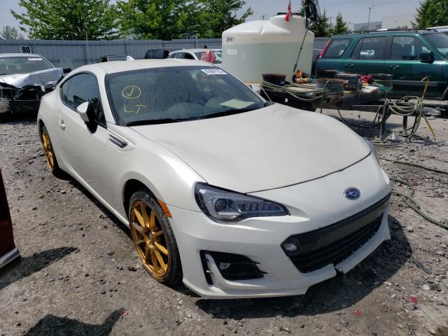 SUBARU BRZ 2017 jf1zcac12h9604350