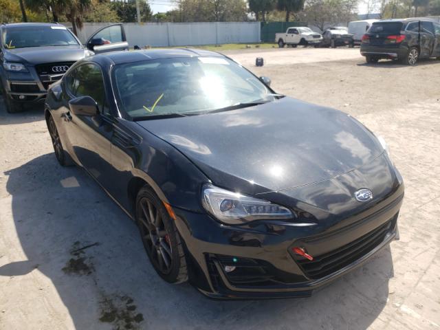 SUBARU BRZ 2.0 LI 2017 jf1zcac12h9606471