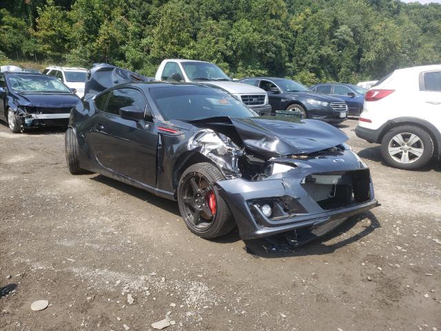 SUBARU BRZ 2.0 LI 2017 jf1zcac12h9606518