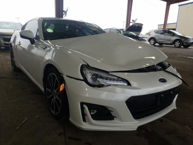 SUBARU BRZ 2.0 LI 2018 jf1zcac12j8601704