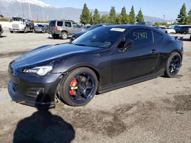 SUBARU BRZ 2.0 LI 2018 jf1zcac12j9601714