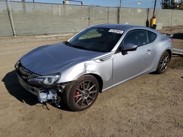 SUBARU BRZ 2.0 LI 2018 jf1zcac12j9601728