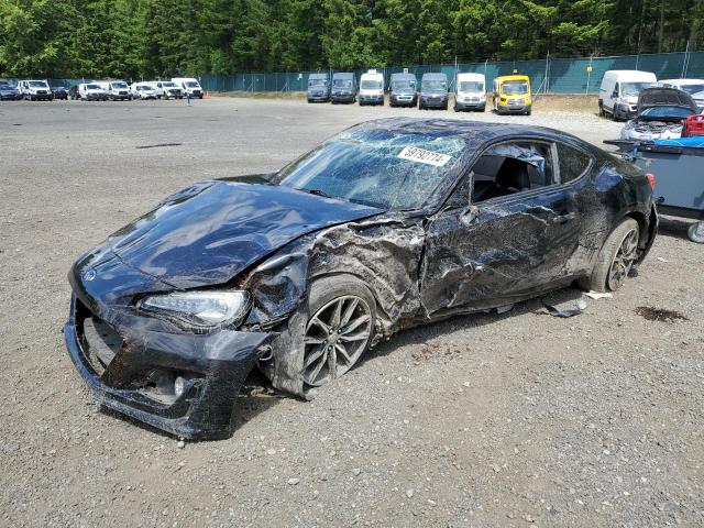 SUBARU BRZ 2018 jf1zcac12j9602023