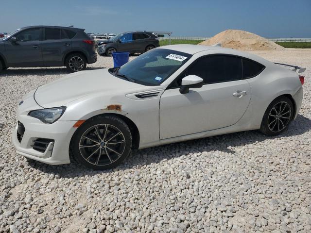 SUBARU BRZ 2.0 LI 2018 jf1zcac12j9603009