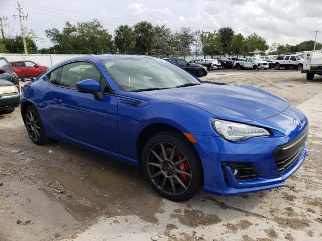 SUBARU BRZ 2.0 LI 2018 jf1zcac12j9603074