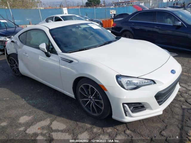 SUBARU BRZ 2018 jf1zcac12j9603155