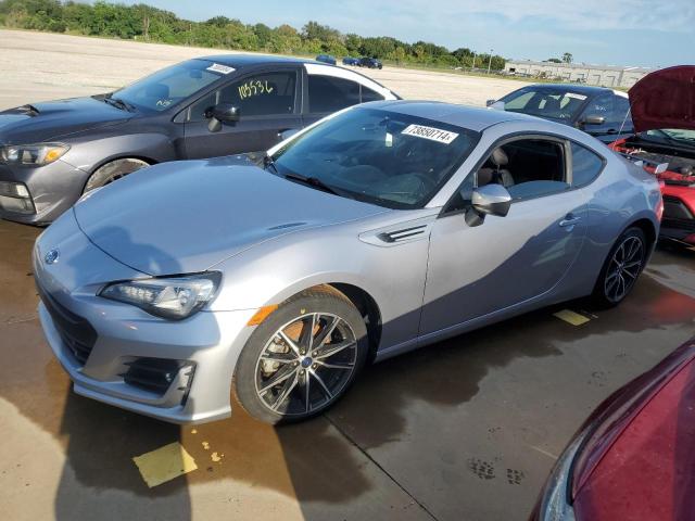 SUBARU BRZ LIMITE 2019 jf1zcac12k8601025