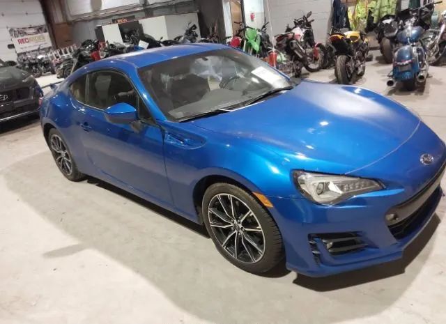 SUBARU BRZ 2019 jf1zcac12k8601364