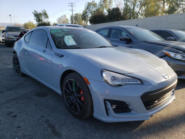 SUBARU BRZ LIMITE 2019 jf1zcac12k9600127