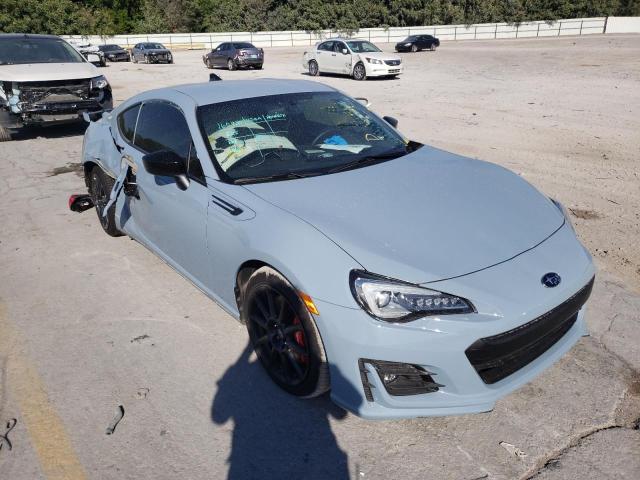 SUBARU BRZ LIMITE 2019 jf1zcac12k9600192