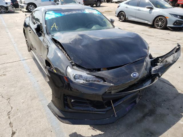 SUBARU BRZ LIMITE 2020 jf1zcac12l8703314