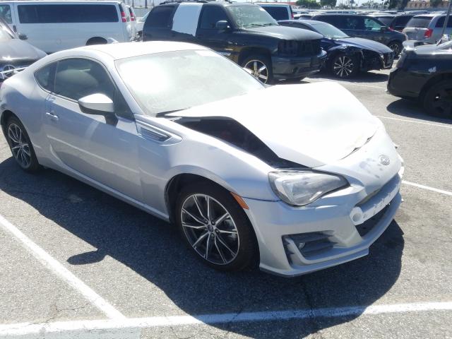 SUBARU BRZ LIMITE 2020 jf1zcac12l9700021