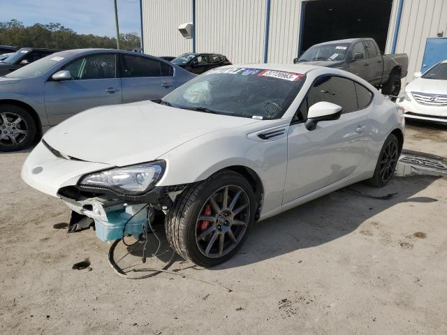 SUBARU BRZ LIMITE 2020 jf1zcac12l9701413