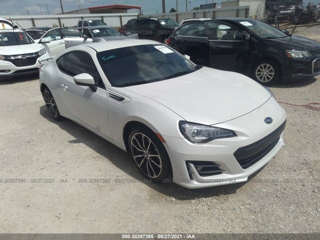 SUBARU BRZ 2020 jf1zcac12l9701430