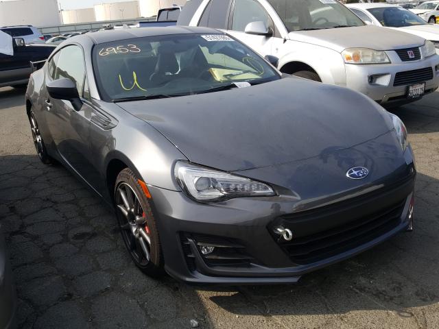 SUBARU BRZ LIMITE 2020 jf1zcac12l9701797