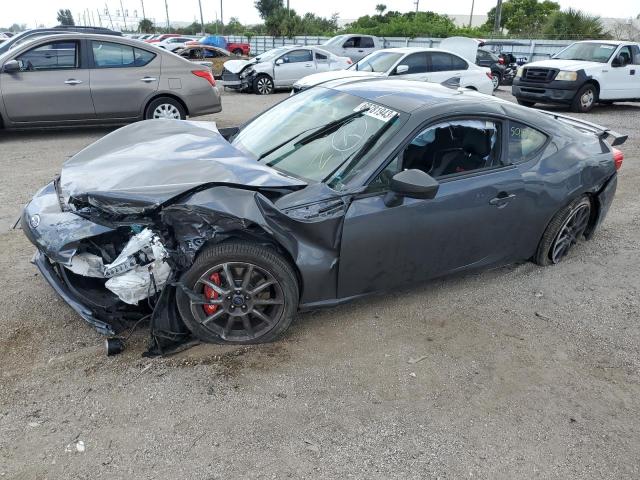 SUBARU BRZ LIMITE 2020 jf1zcac12l9702822