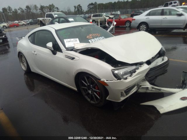 SUBARU BRZ 2020 jf1zcac12l9703162