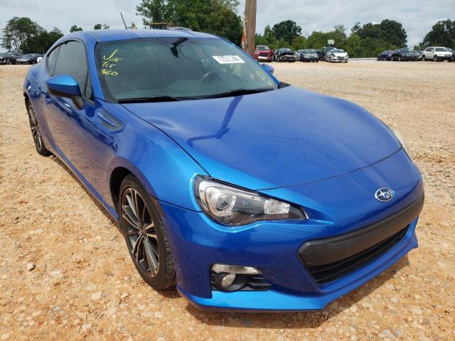 SUBARU BRZ 2.0 LI 2013 jf1zcac13d1600686