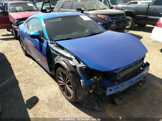 SUBARU BRZ 2013 jf1zcac13d1602485