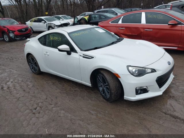 SUBARU BRZ 2013 jf1zcac13d1605662