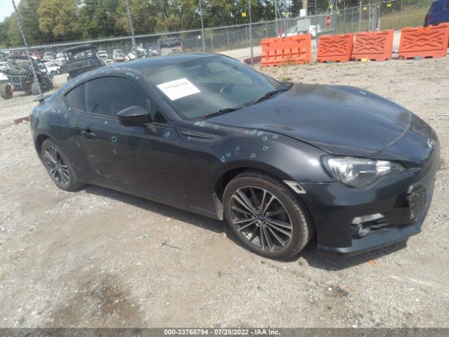 SUBARU BRZ 2013 jf1zcac13d1608562