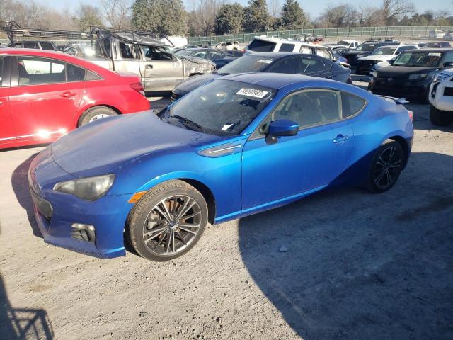 SUBARU BRZ 2013 jf1zcac13d1610652