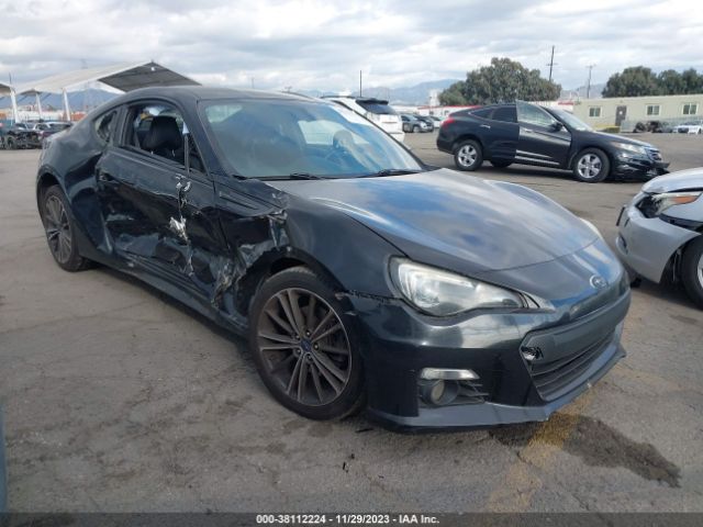 SUBARU BRZ 2013 jf1zcac13d2603730