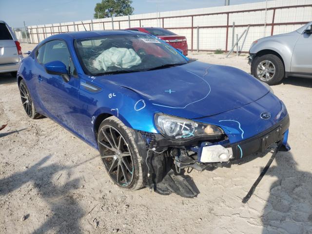 SUBARU BRZ 2.0 LI 2013 jf1zcac13d2613481