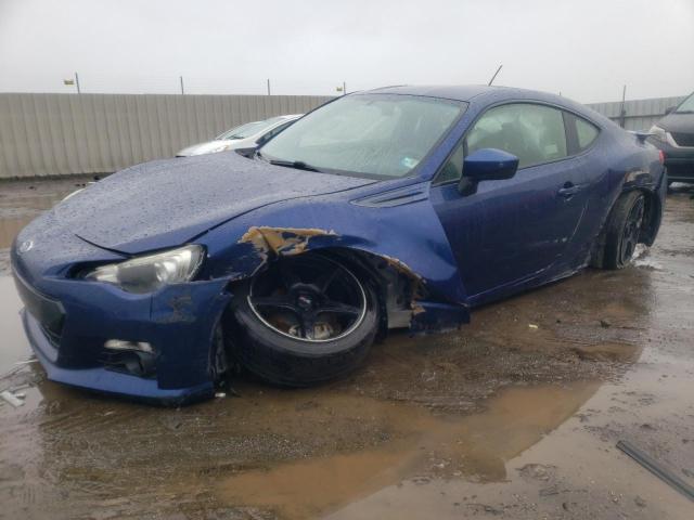 SUBARU BRZ 2.0 LI 2013 jf1zcac13d2613724