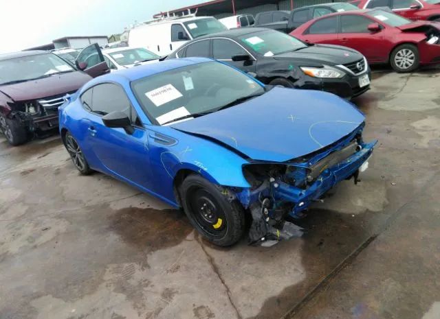 SUBARU BRZ 2014 jf1zcac13e8601894