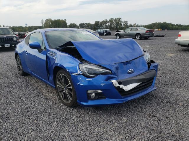 SUBARU BRZ 2.0 LI 2014 jf1zcac13e8601927