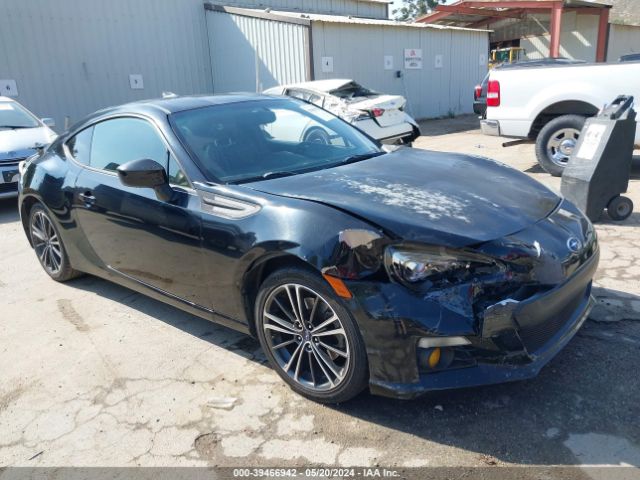 SUBARU BRZ 2014 jf1zcac13e8604892