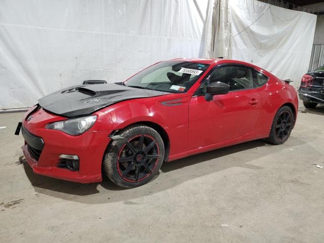 SUBARU BRZ 2014 jf1zcac13e9602912