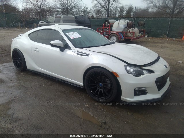 SUBARU BRZ 2014 jf1zcac13e9604451