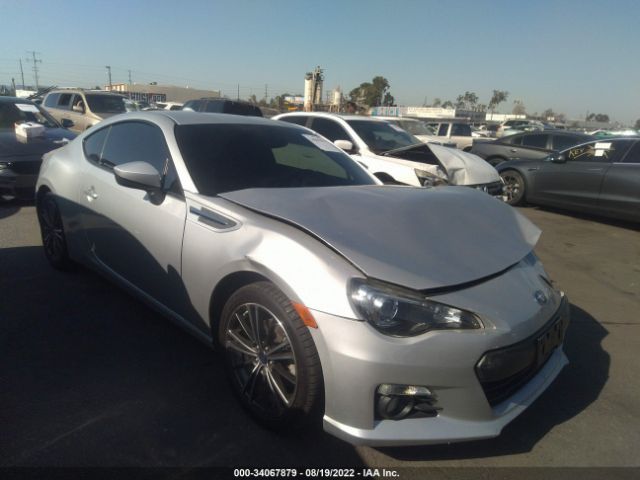 SUBARU BRZ 2014 jf1zcac13e9604899