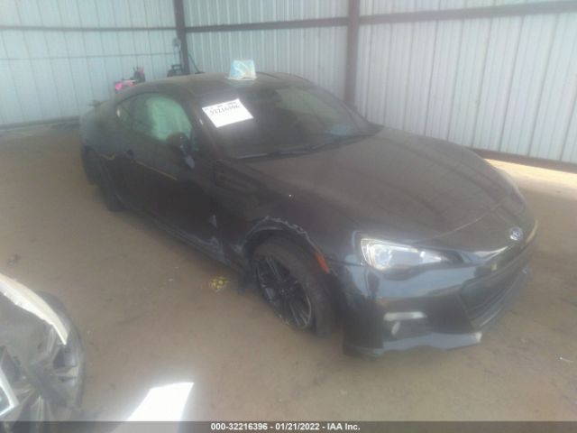 SUBARU BRZ 2014 jf1zcac13e9605812