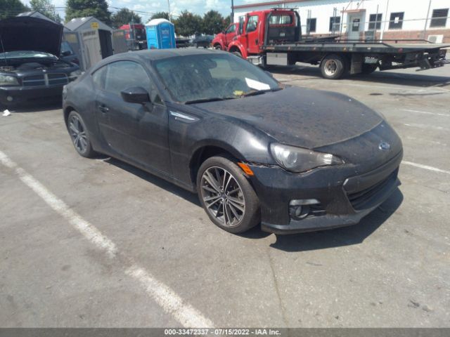 SUBARU BRZ 2015 jf1zcac13f8602464