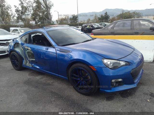 SUBARU BRZ 2015 jf1zcac13f8602948