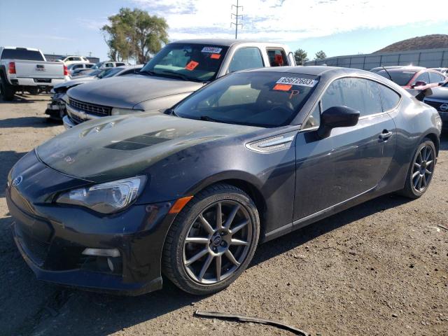 SUBARU BRZ 2015 jf1zcac13f9605097