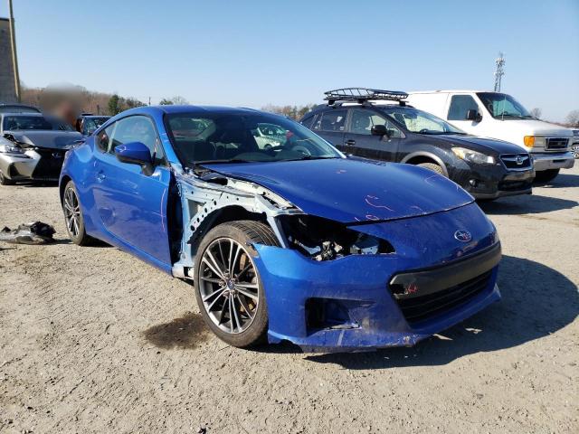 SUBARU BRZ 2015 jf1zcac13f9605553