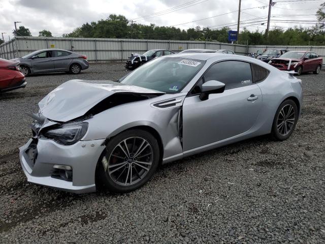 SUBARU BRZ 2015 jf1zcac13f9606301