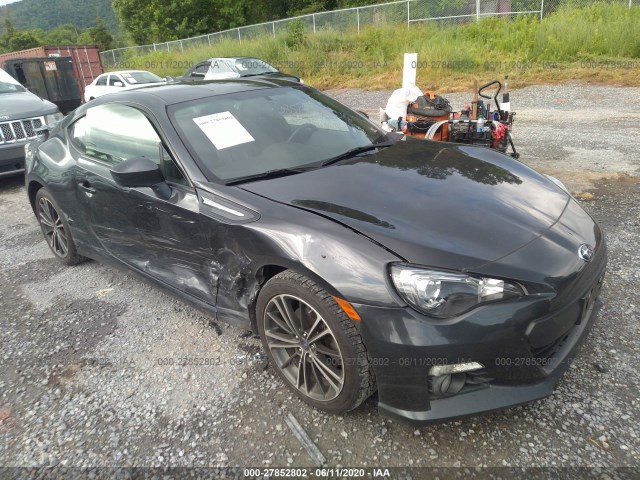 SUBARU BRZ 2016 jf1zcac13g8604023