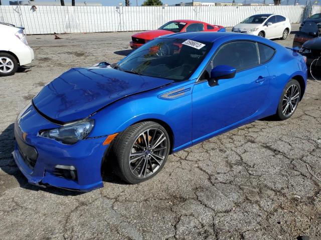 SUBARU BRZ 2.0 LI 2016 jf1zcac13g8604314