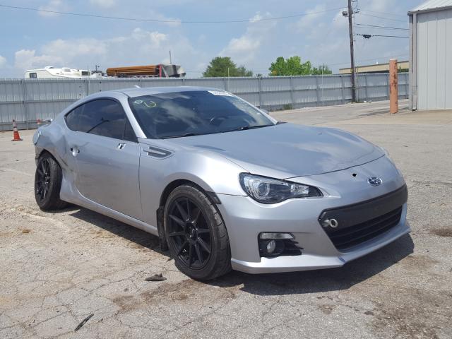 SUBARU BRZ 2.0 LI 2016 jf1zcac13g9604470