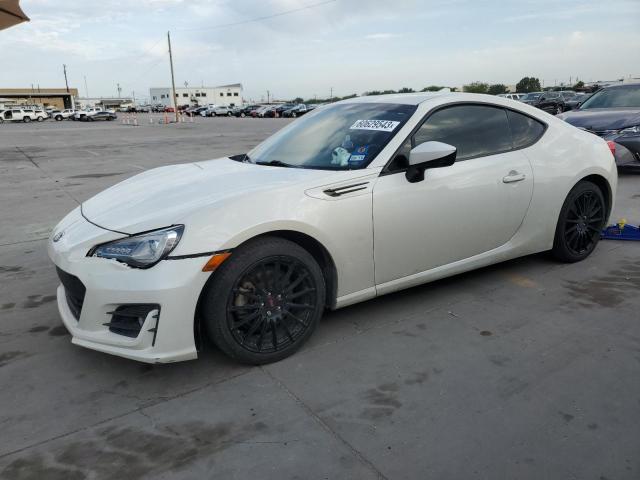 SUBARU BRZ 2.0 LI 2017 jf1zcac13h8603634